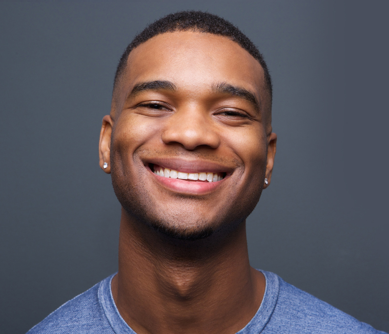 Smiling Man